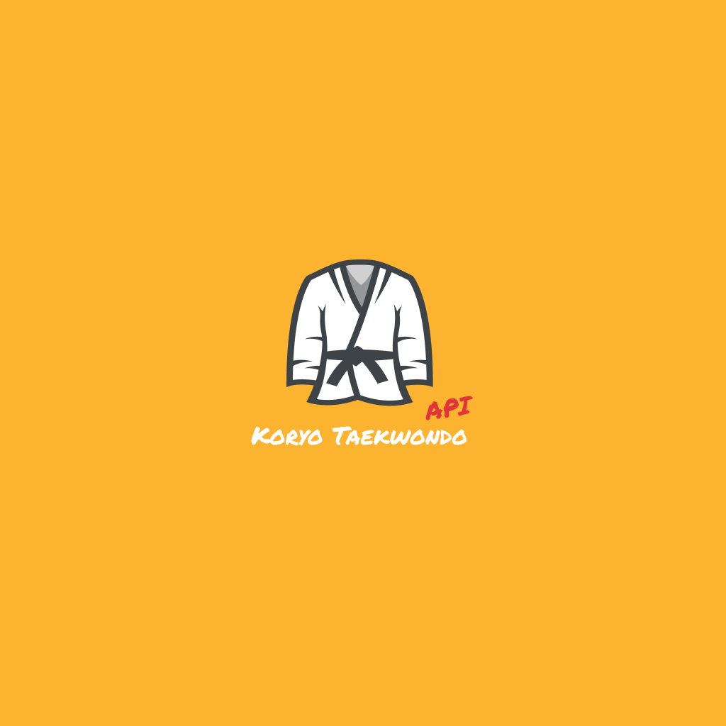 Koryo taekwondo application